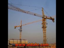 tower crane manufacturers in india