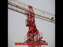 tower crane motor specifications