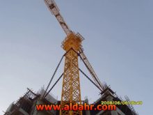 Turntable and Hook of Tower Crane Made in China