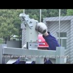 Video español en la instalación de ZLP630 andamios colgantes