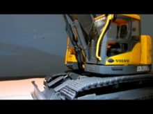 Volvo ECR 235 excavator review