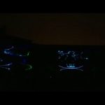 Waverly hills sanitorium lazer light show