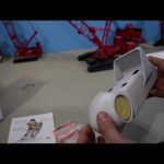 Weiss Brothers wind turbine nacelle unboxing