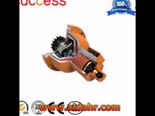 Worm Gear Standard／Non Standard Reducer and Its Accessories of Construction Hoist