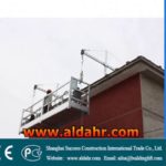 ZLP 800 Steel construction Electric Suspended Platform