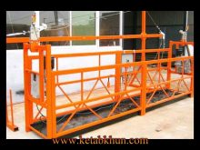Zlp Walking Platform From China, Ce Certified