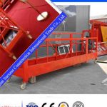 Zlp1000 Suspended Access Equipment