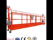 Zlp630 Electronic Lifting Cradle